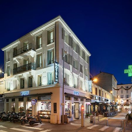 Apparthotel Des Congres Et Festivals Кан Екстериор снимка