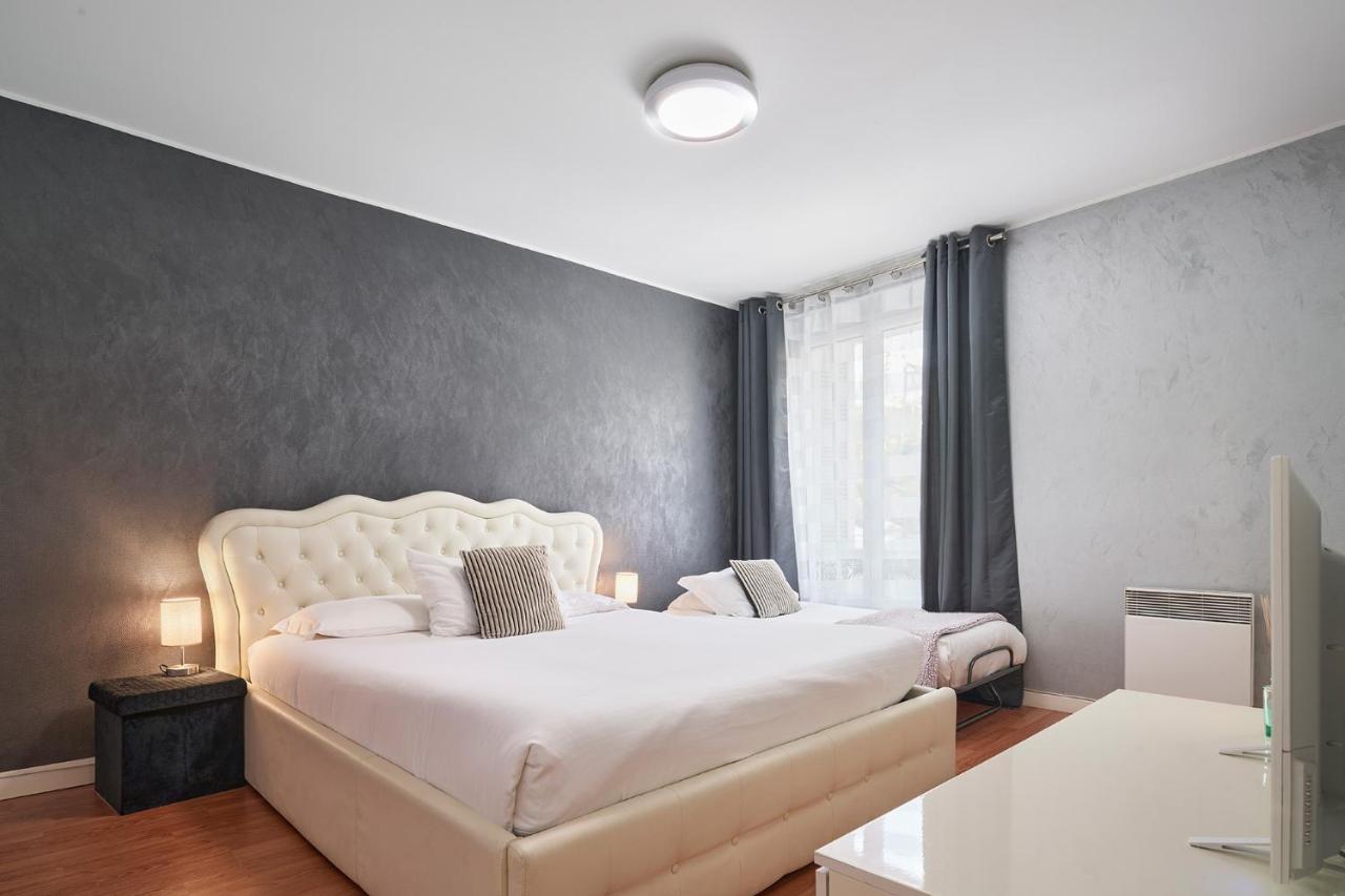 Apparthotel Des Congres Et Festivals Кан Екстериор снимка